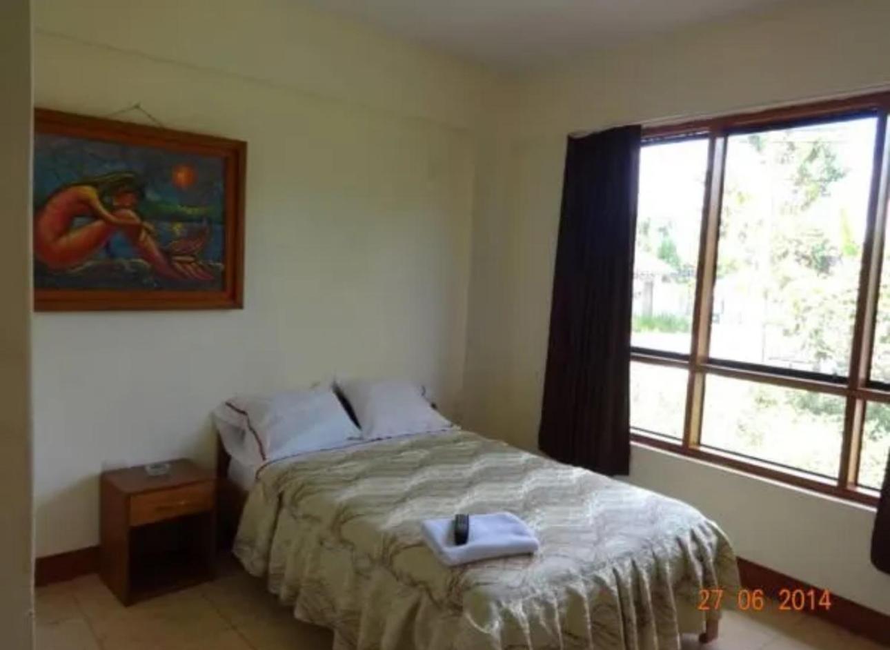 Hostal El Puerto Yurimaguas エクステリア 写真