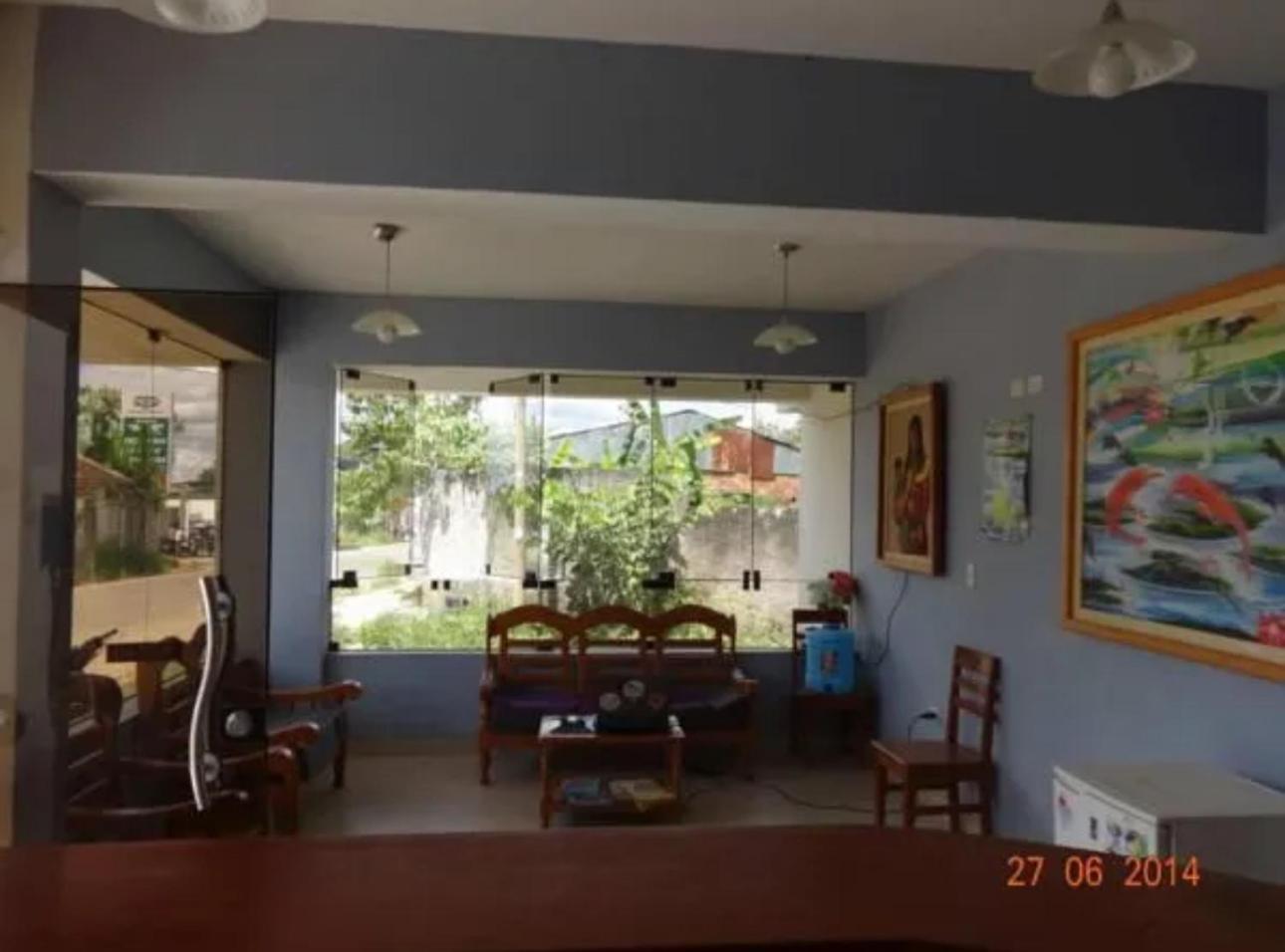 Hostal El Puerto Yurimaguas エクステリア 写真
