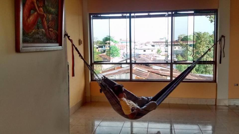 Hostal El Puerto Yurimaguas エクステリア 写真