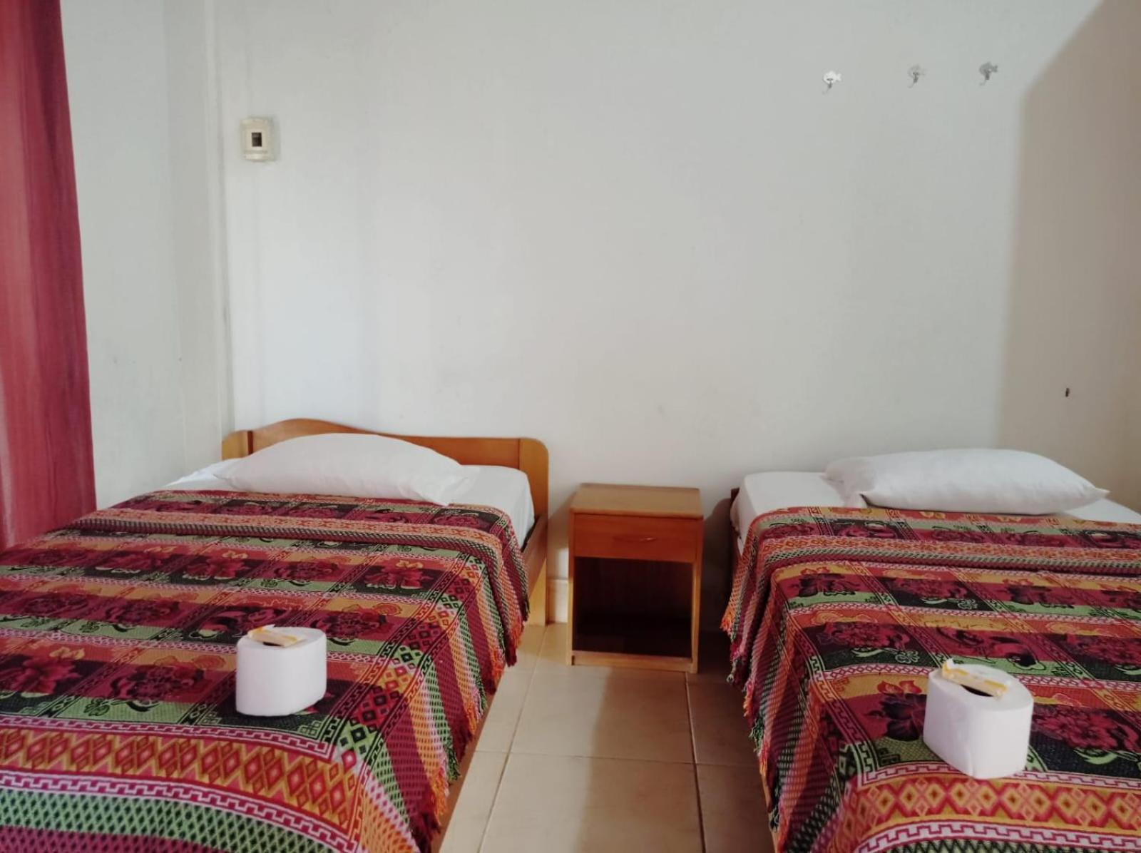 Hostal El Puerto Yurimaguas エクステリア 写真