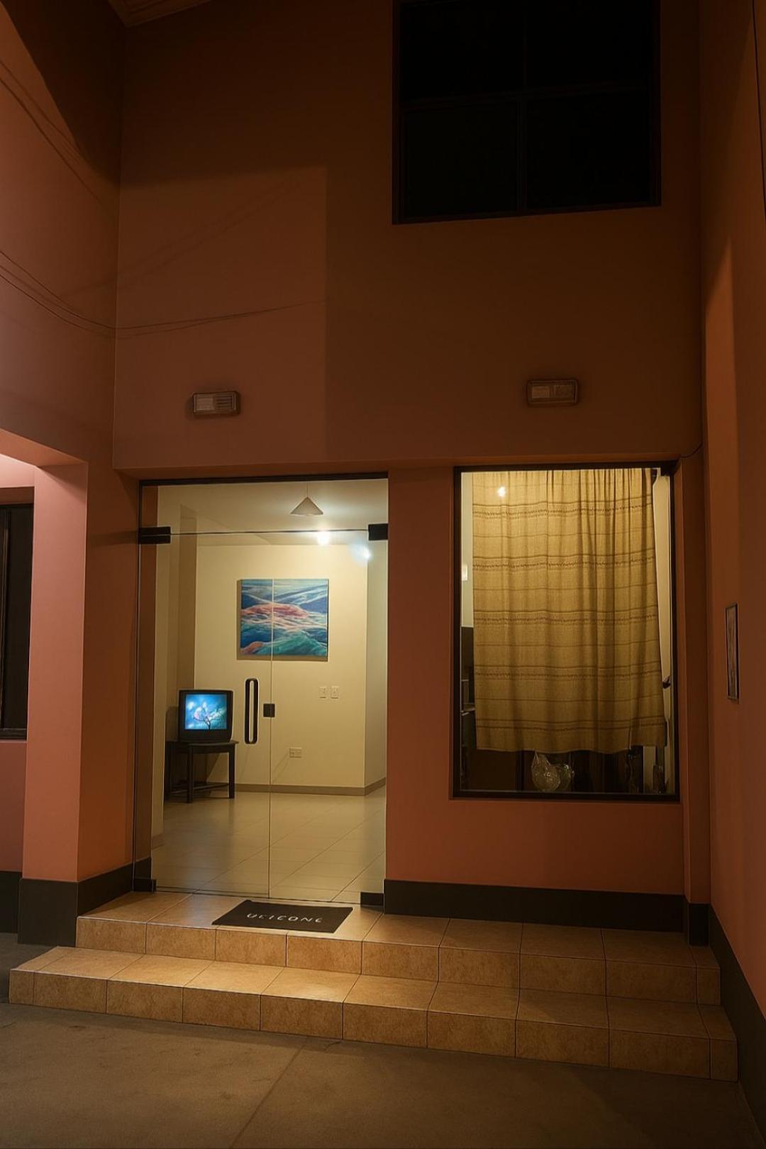 Hostal El Puerto Yurimaguas エクステリア 写真