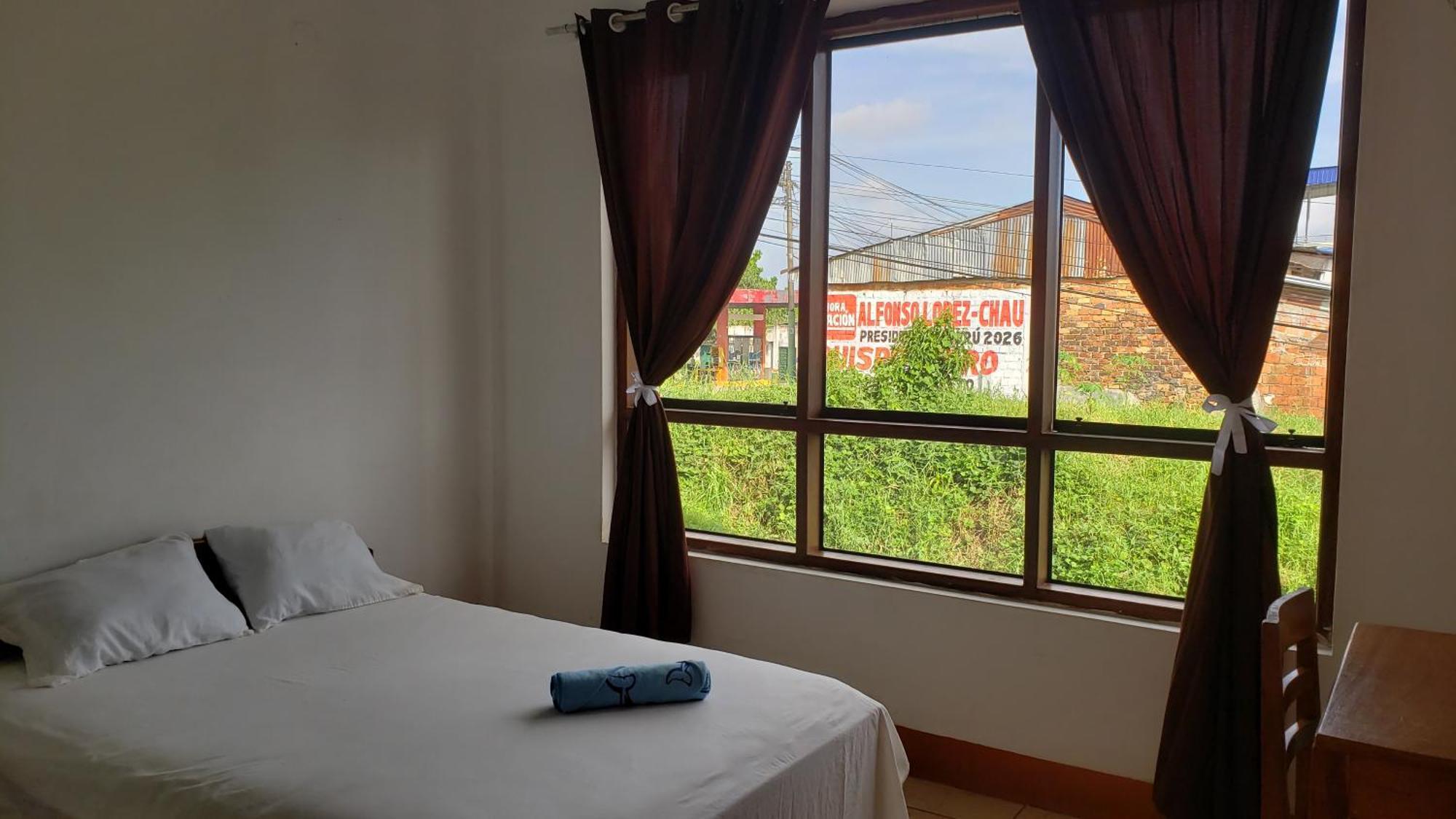 Hostal El Puerto Yurimaguas エクステリア 写真