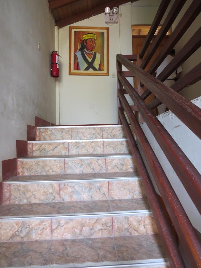 Hostal El Puerto Yurimaguas エクステリア 写真