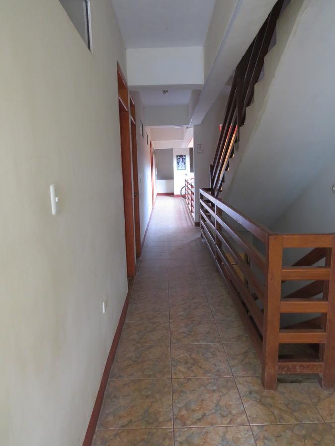 Hostal El Puerto Yurimaguas エクステリア 写真