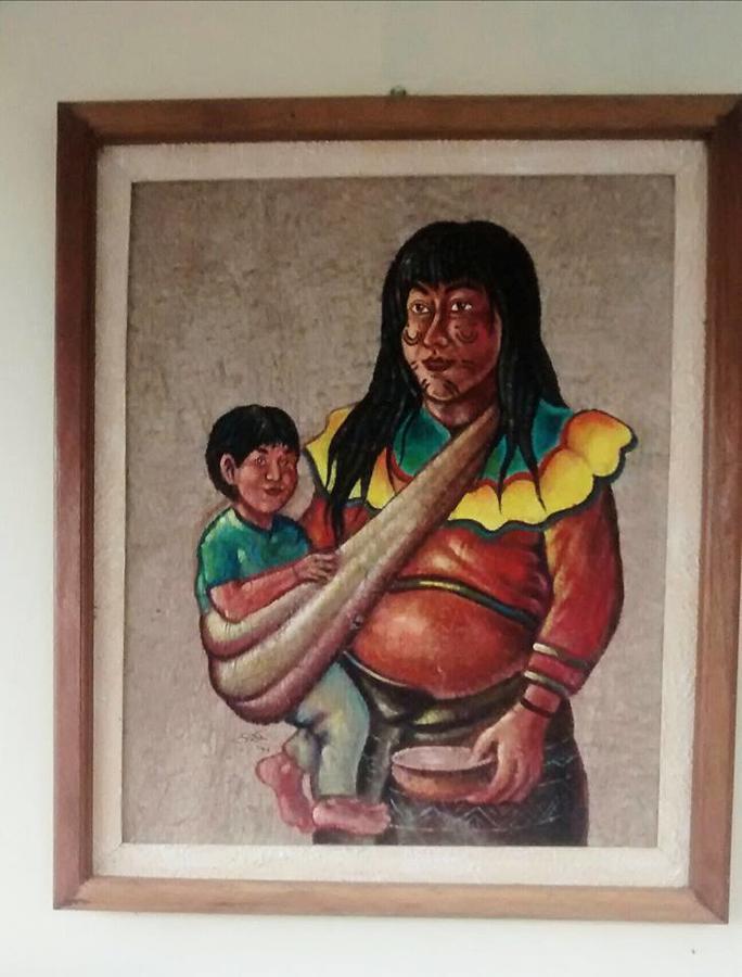 Hostal El Puerto Yurimaguas エクステリア 写真
